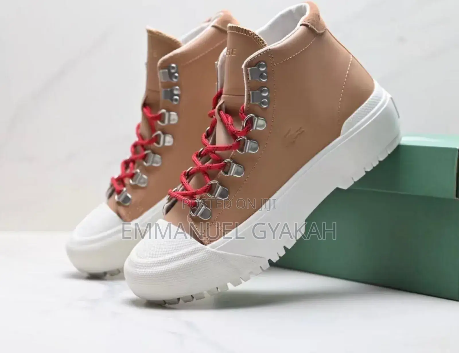 Classic Converse Sneakers