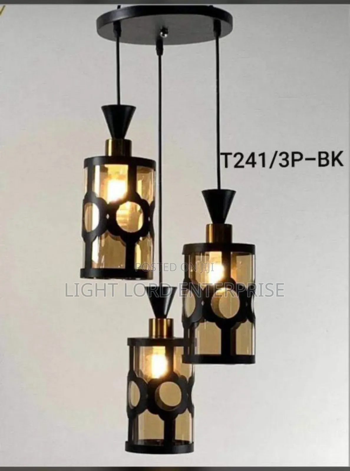 Boobs Ad Pendant Light