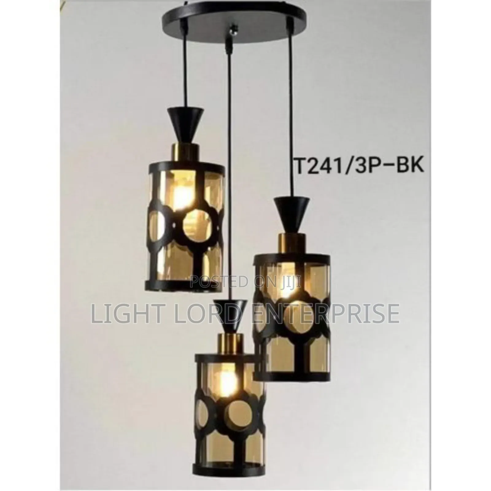 Boobs Ad Pendant Light