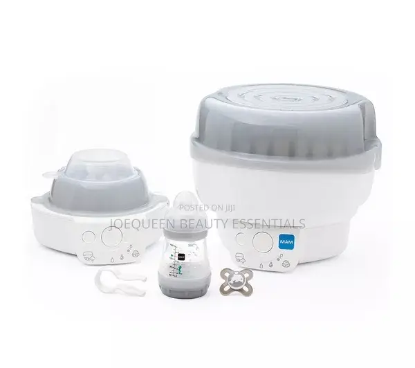 Electric Sterilizer and Express Bottle Warmer