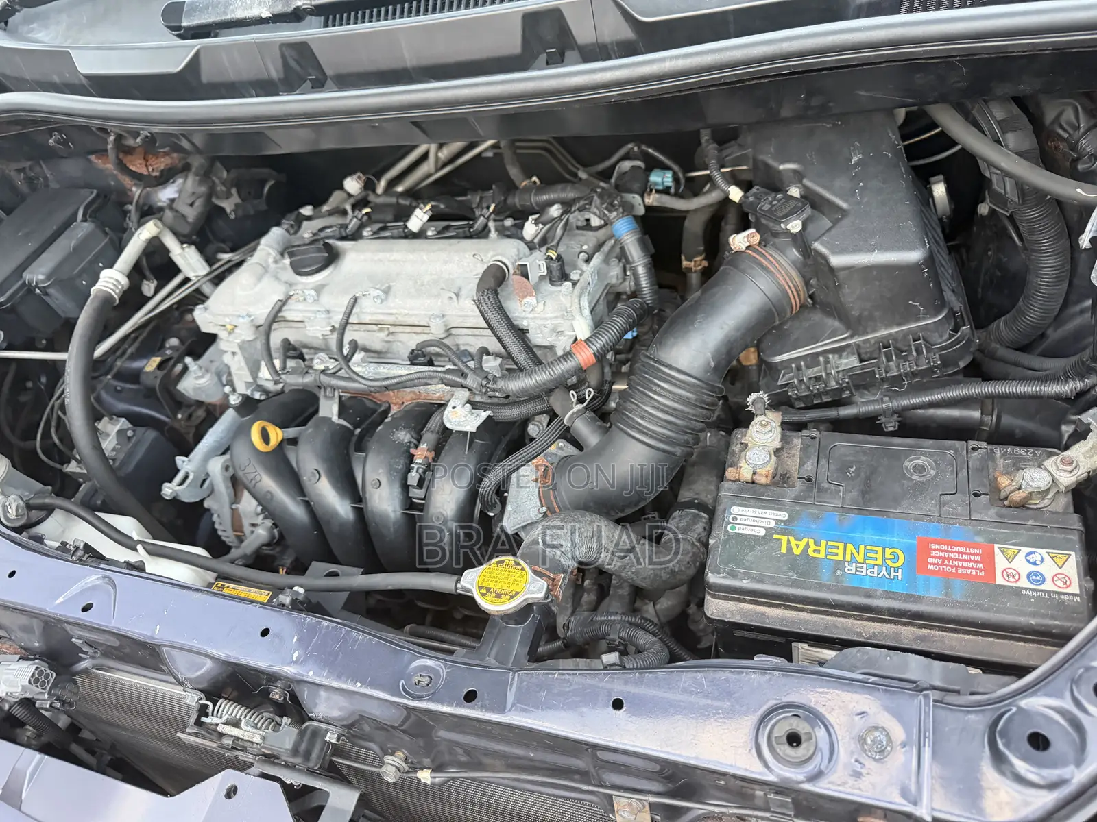 Toyota Voxy 2012 Blue