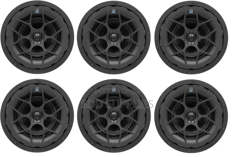 Usa Origin Acoustics D81 Ceiling Speakers 8 Inch 125 Watts Peak