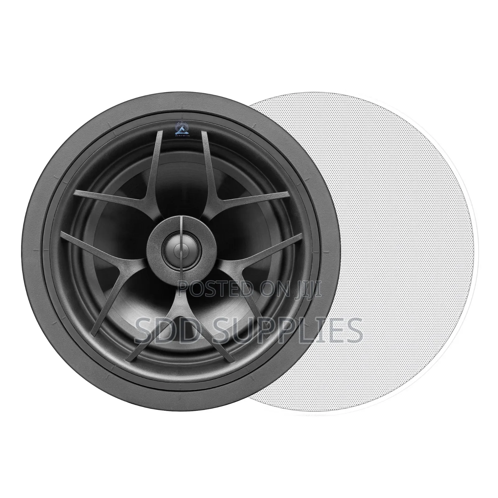Usa Origin Acoustics D81 Ceiling Speakers 8 Inch 125 Watts Peak