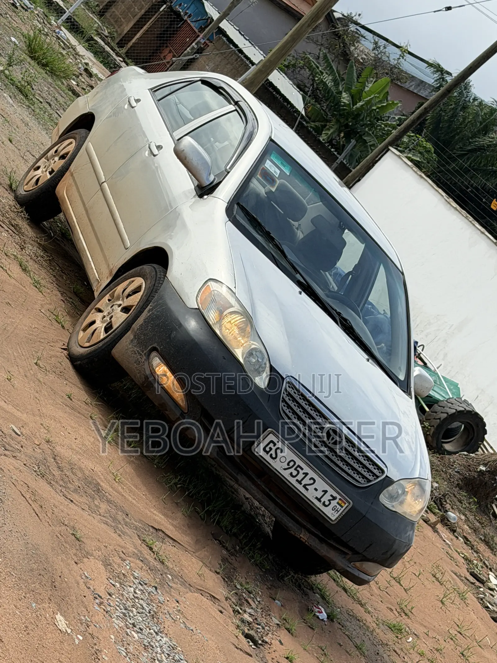 Toyota Corolla 2007 Silver