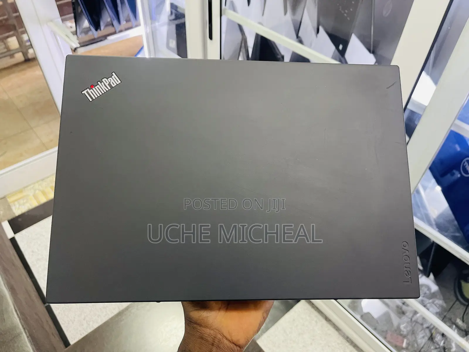 Laptop Lenovo ThinkPad P52s 16GB Intel Core i7 SSD 512GB