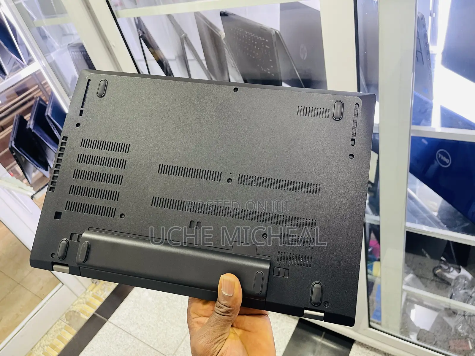 Laptop Lenovo ThinkPad P52s 16GB Intel Core i7 SSD 512GB