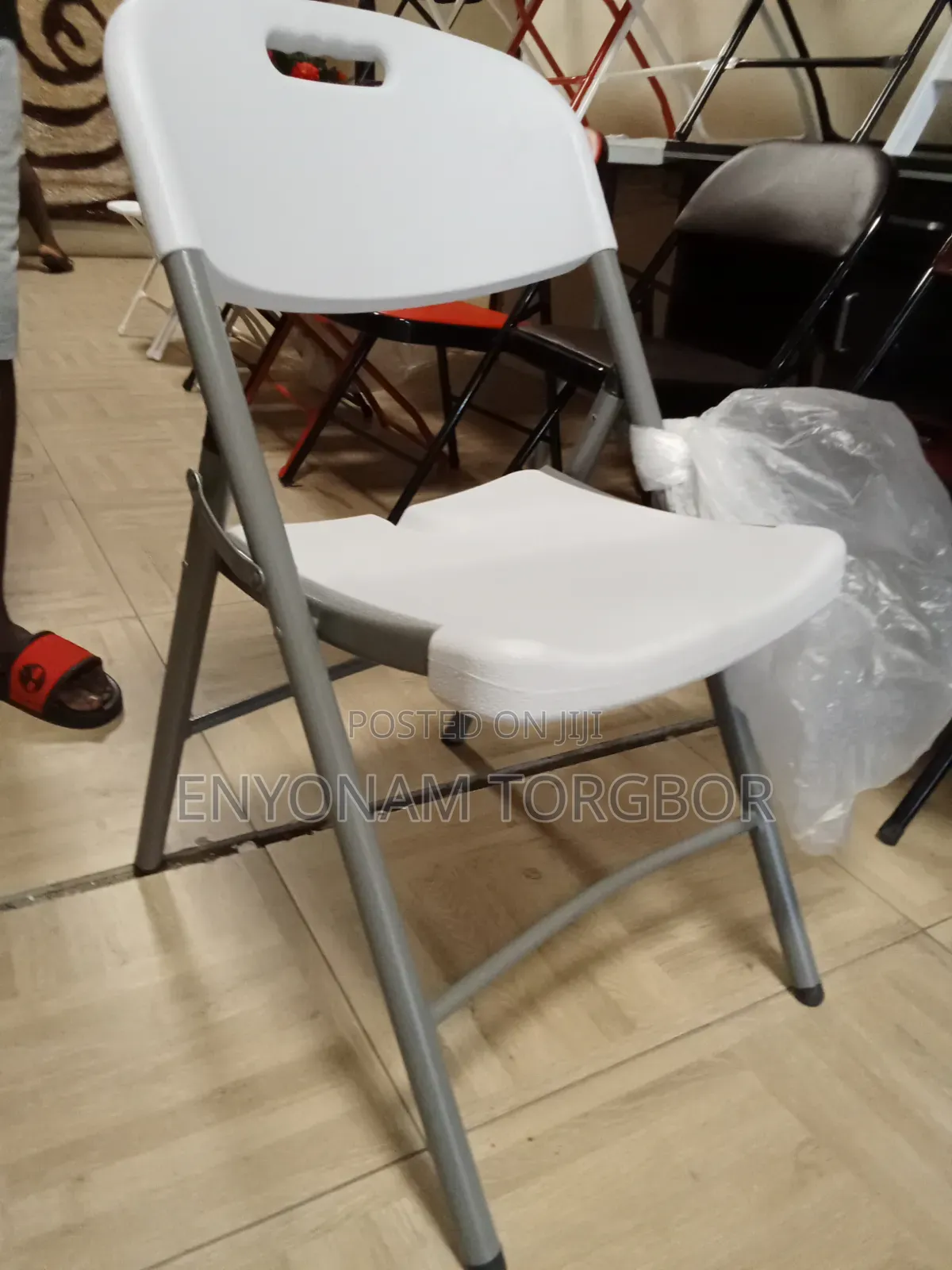 Double Bar Chair