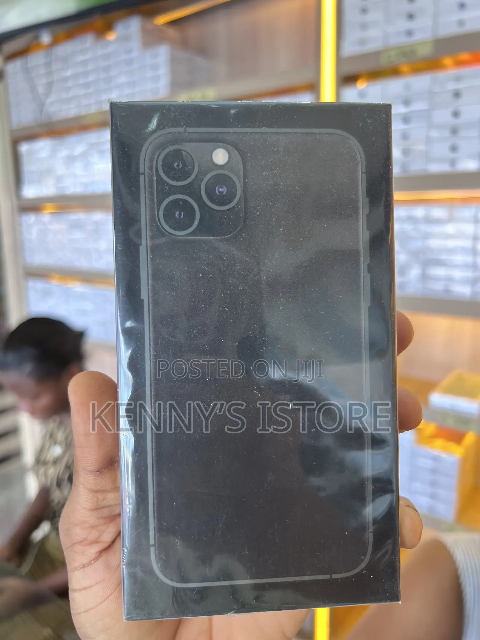 New Apple iPhone 11 Pro 64 GB Black