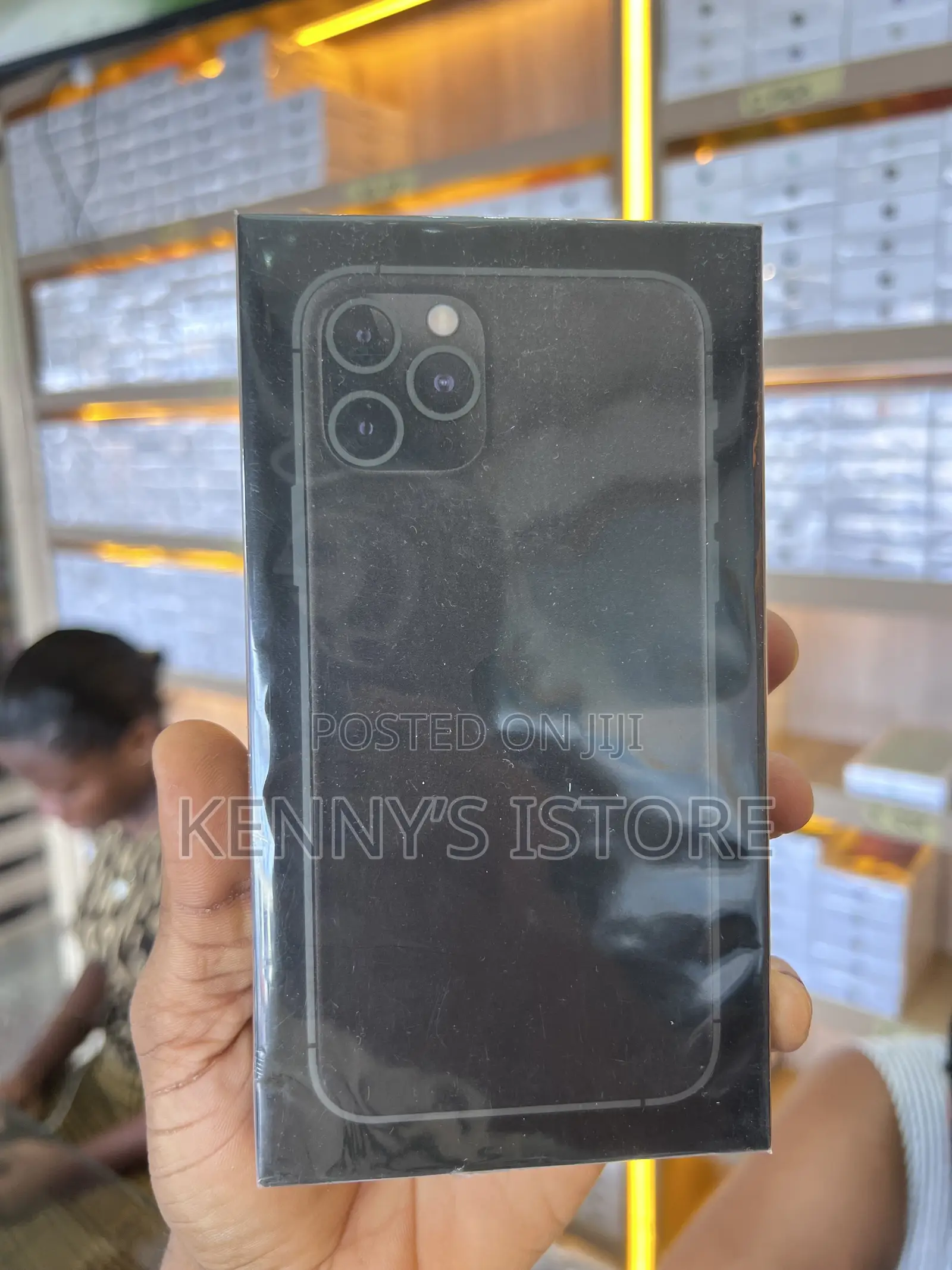 New Apple iPhone 11 Pro 64 GB Black