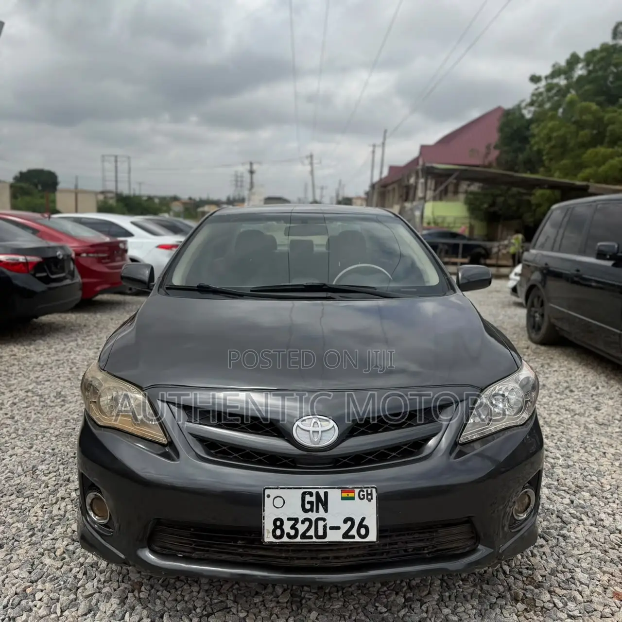 Toyota Corolla S 4dr Sedan (1.8L 4cyl 4A) 2013 Gray