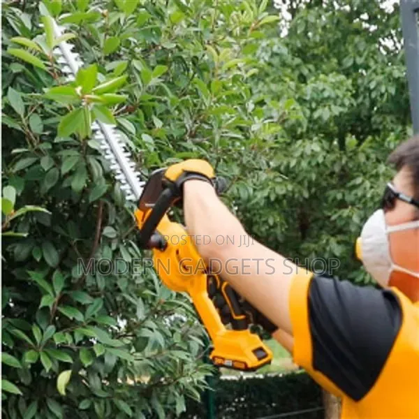 Cordless Hedge Trimmer