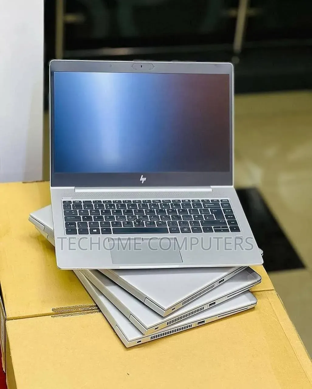 Laptop HP EliteBook 745 G6 8GB AMD Ryzen 5 SSD 256GB