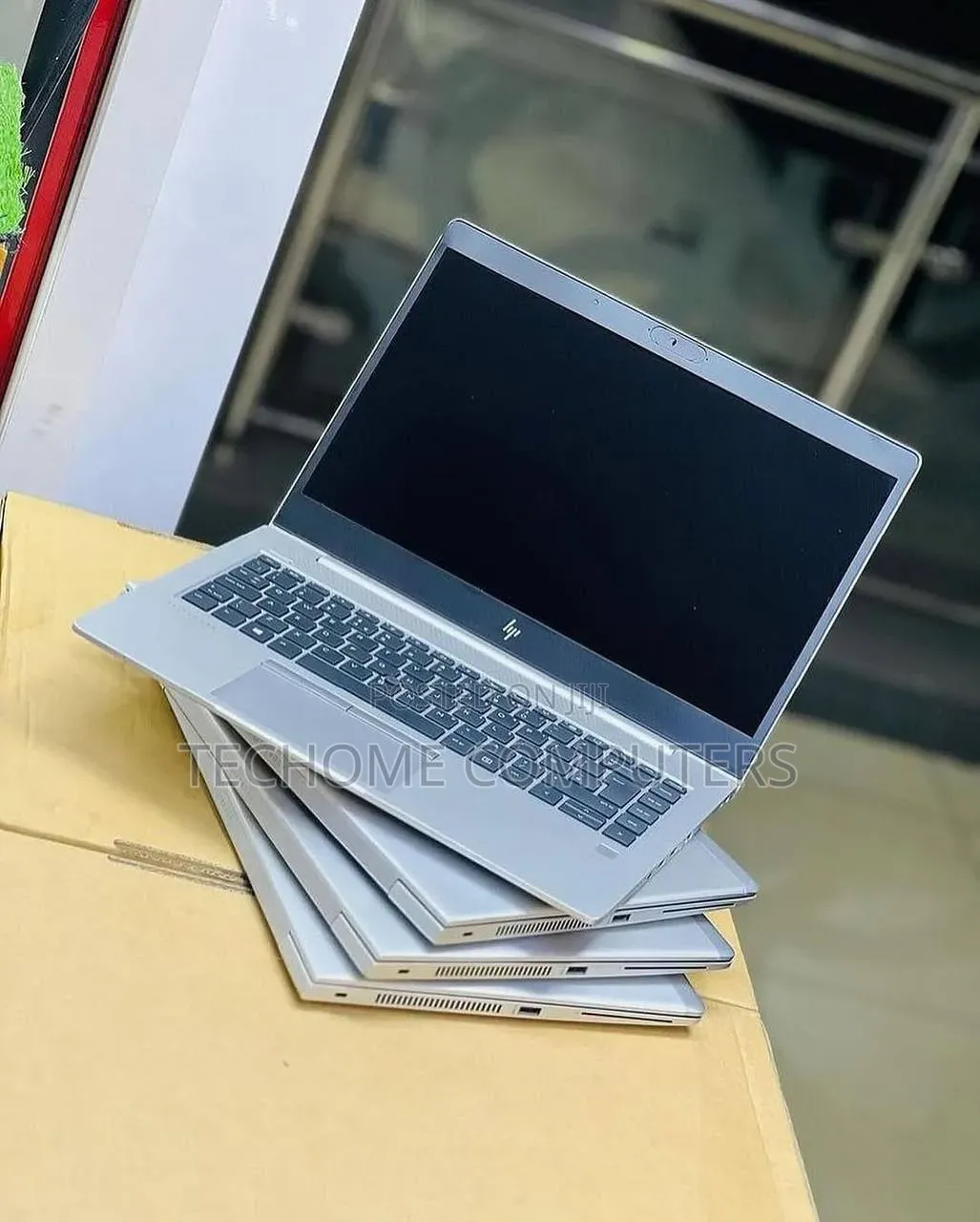 Laptop HP EliteBook 745 G6 8GB AMD Ryzen 5 SSD 256GB