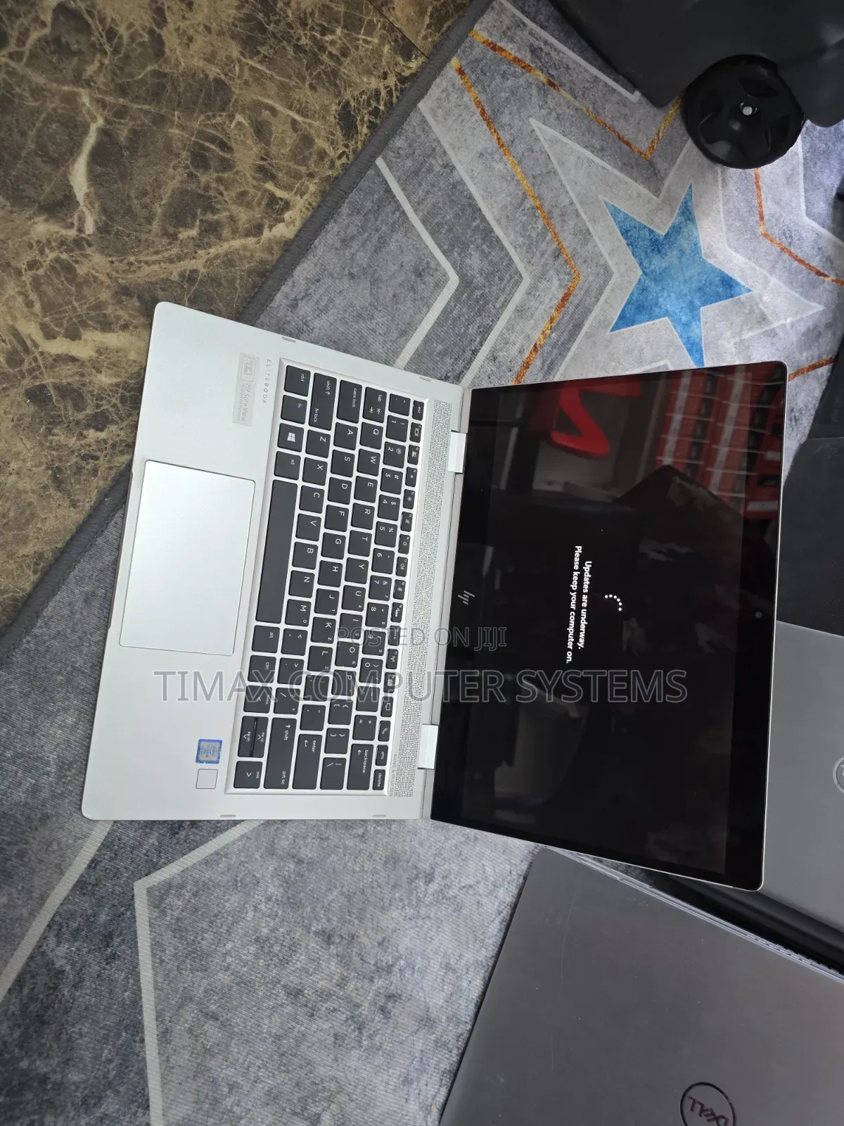 Laptop HP EliteBook x360 830 G6 8GB Intel Core i5 SSD 256GB