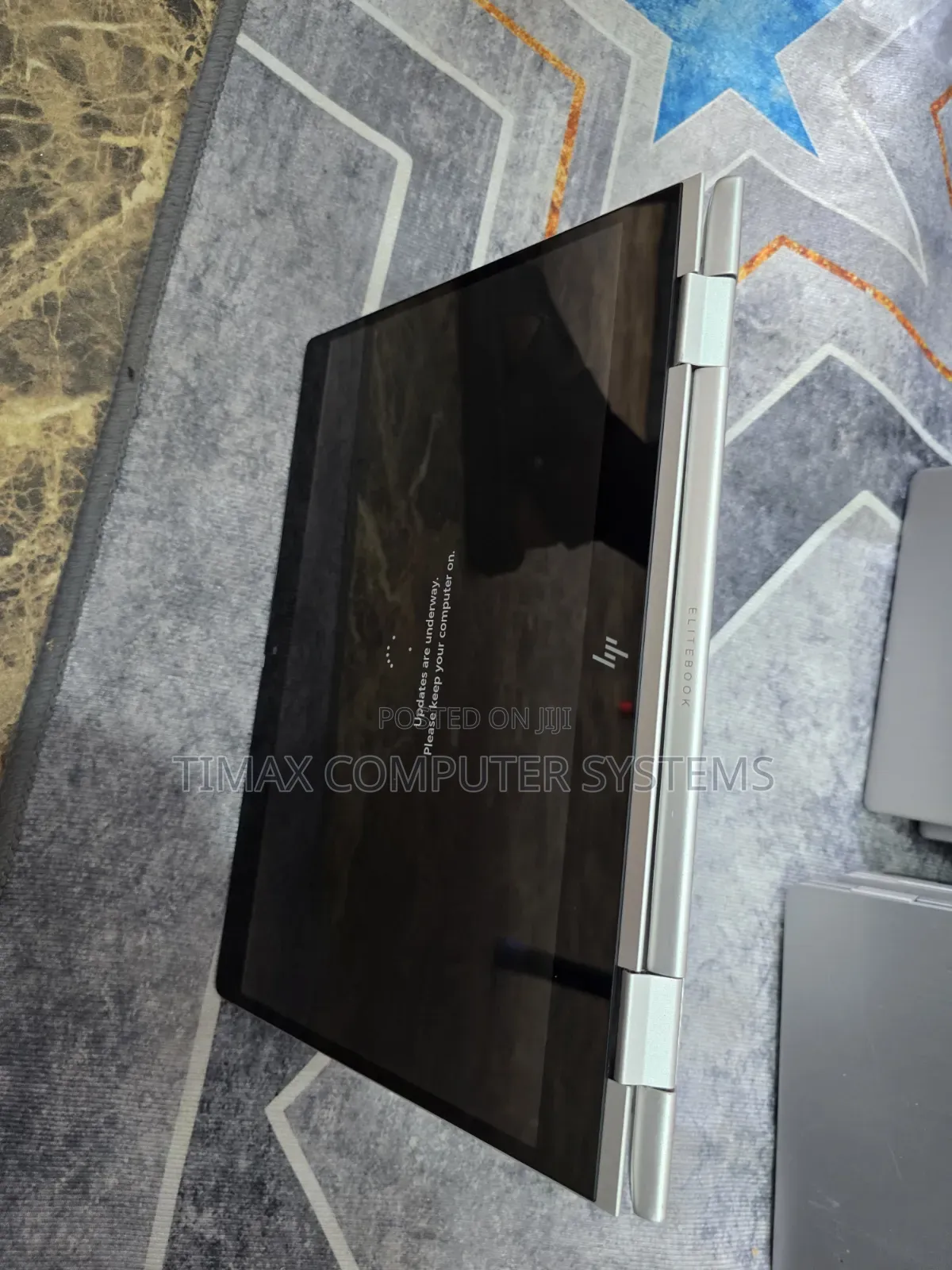 Laptop HP EliteBook x360 830 G6 8GB Intel Core i5 SSD 256GB