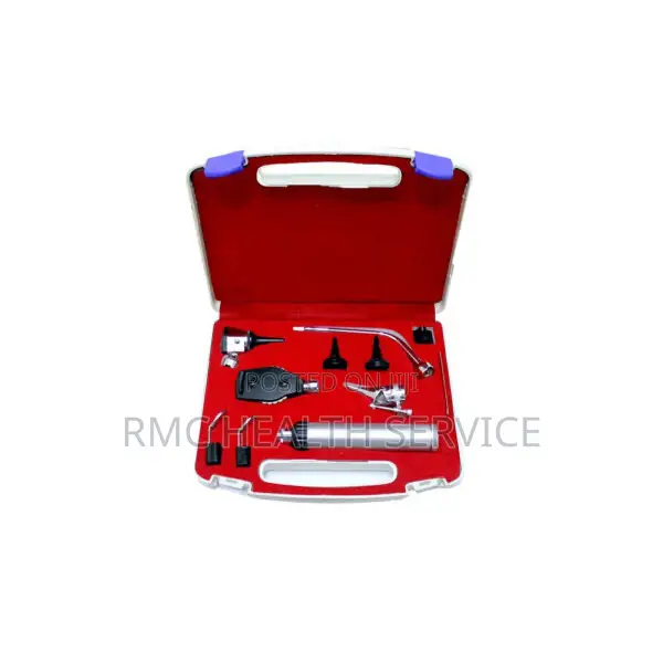 Medical Diagnostic Set