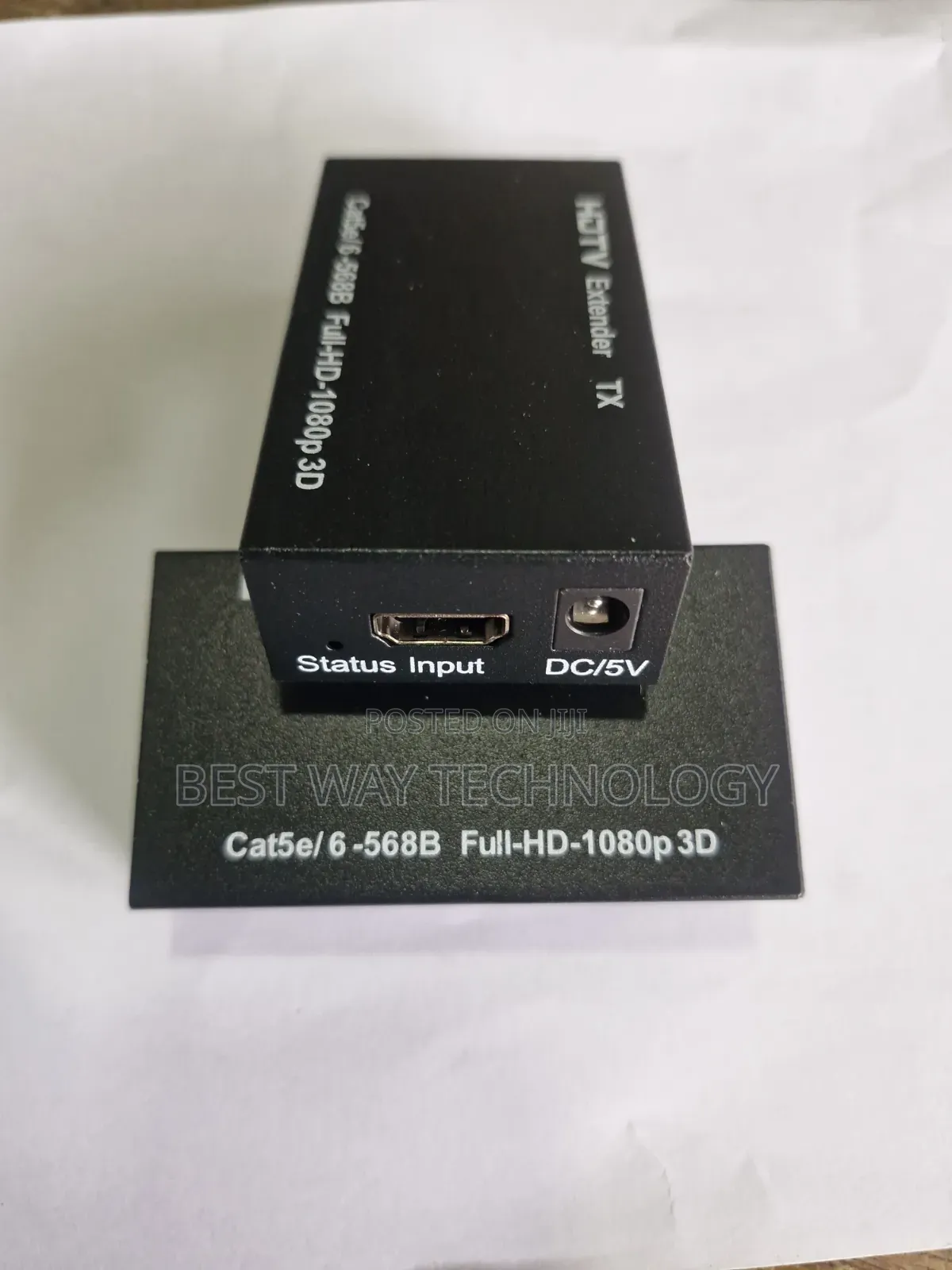 60m Hdmi Extender Over Cat6