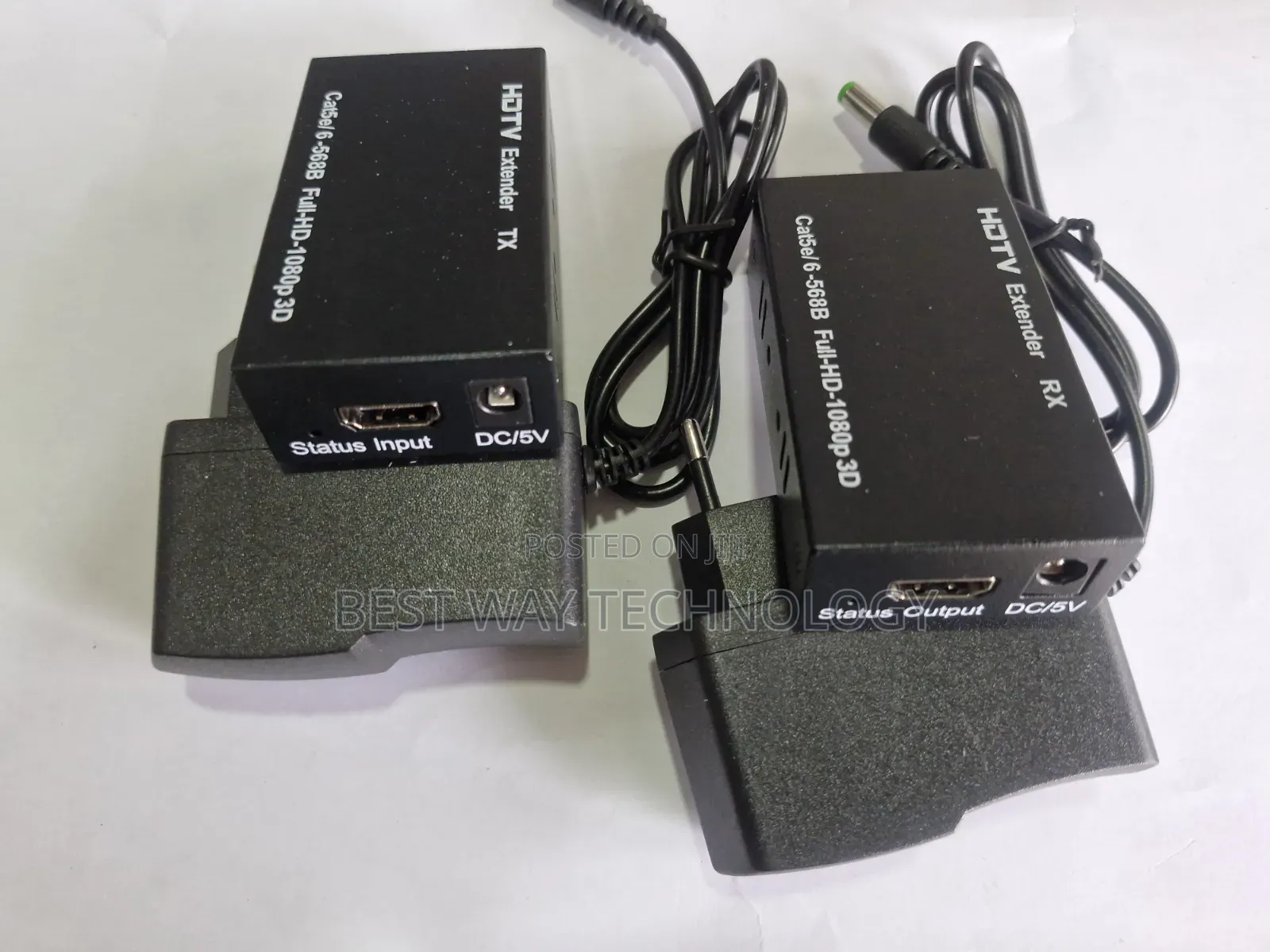 60m Hdmi Extender Over Cat6
