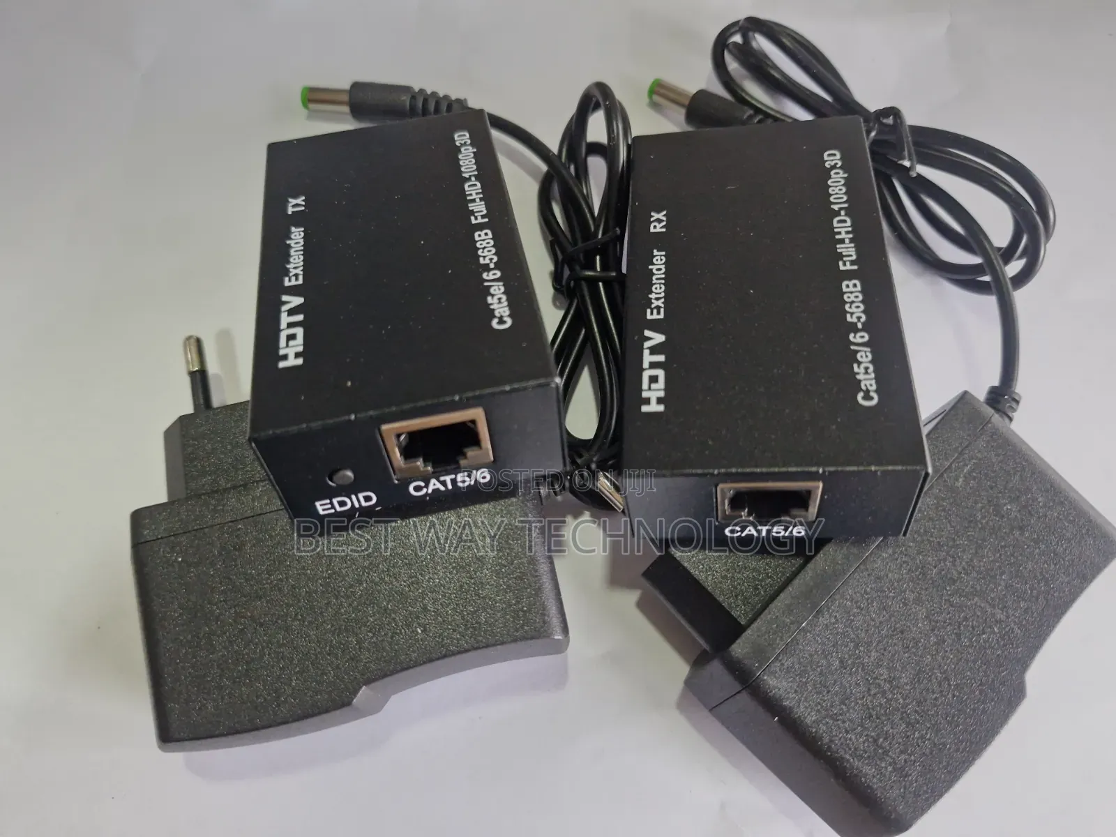 60m Hdmi Extender Over Cat6