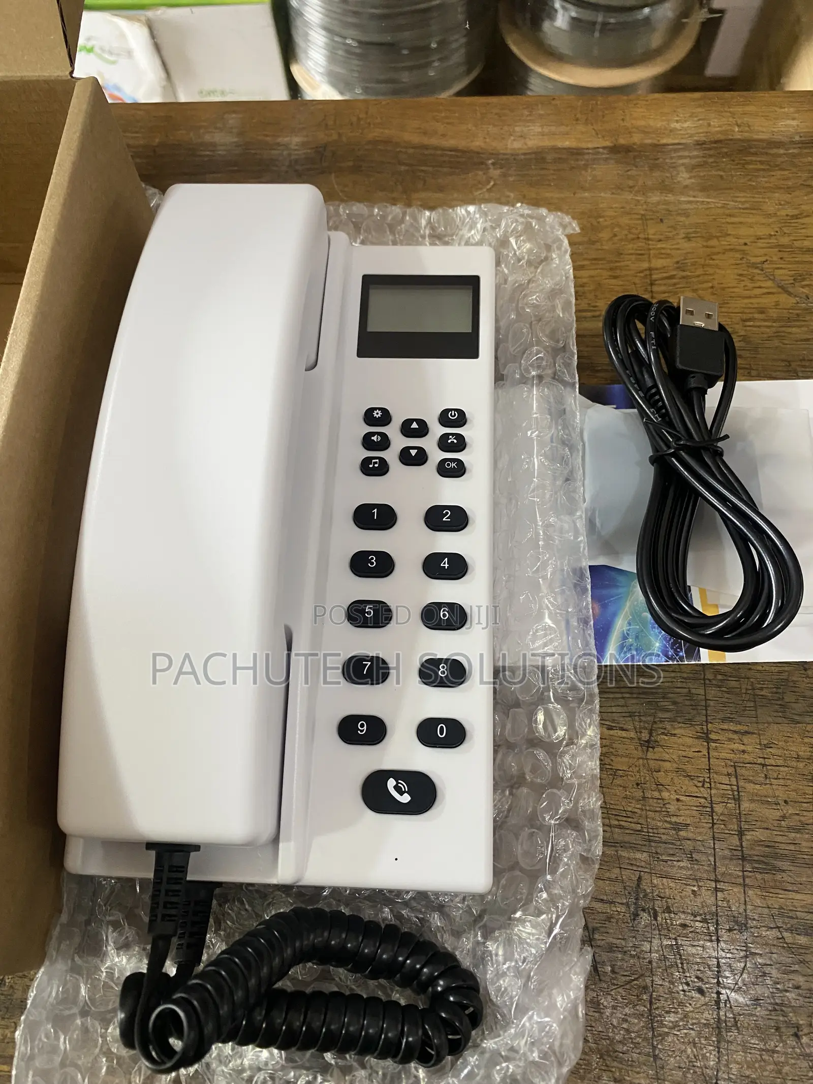 Wireless Intercom (Display)
