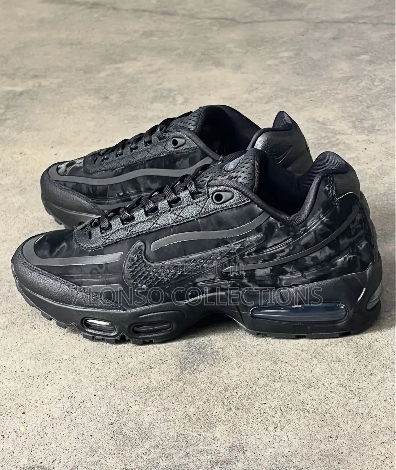 Airmax 95 Army Green