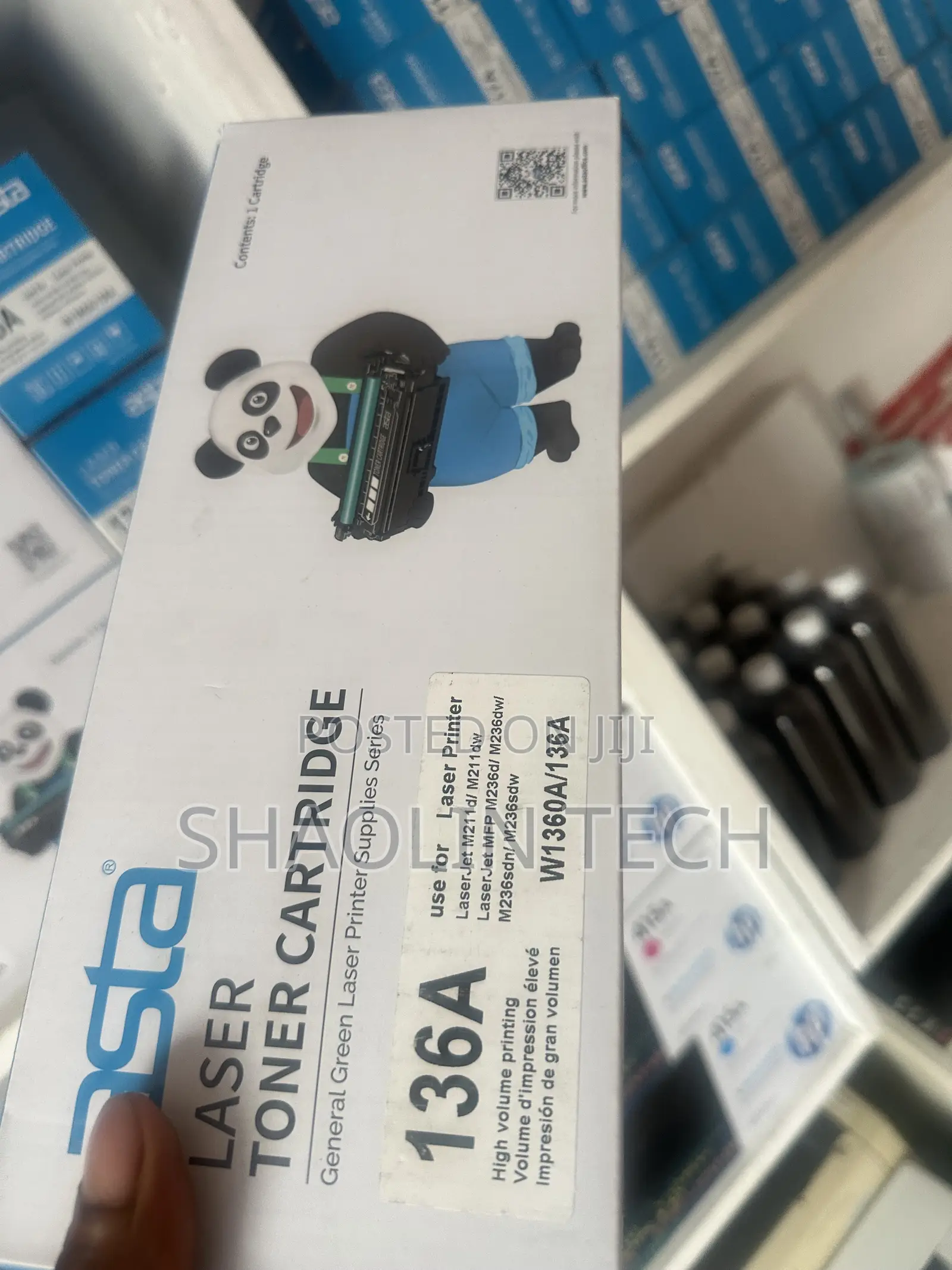 Asta Laser 136a /1360 Toner Cartridge