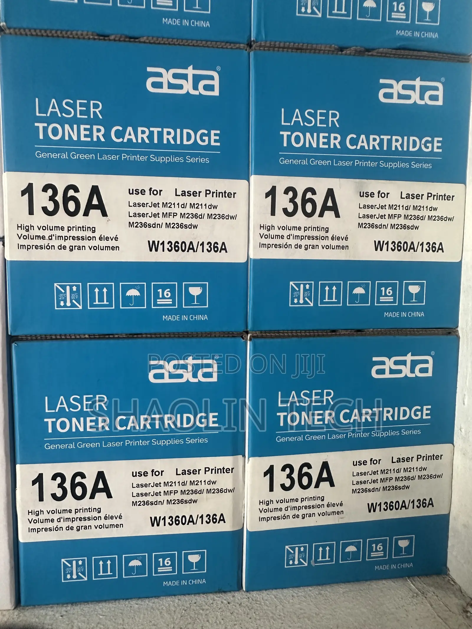 Asta Laser 136a /1360 Toner Cartridge