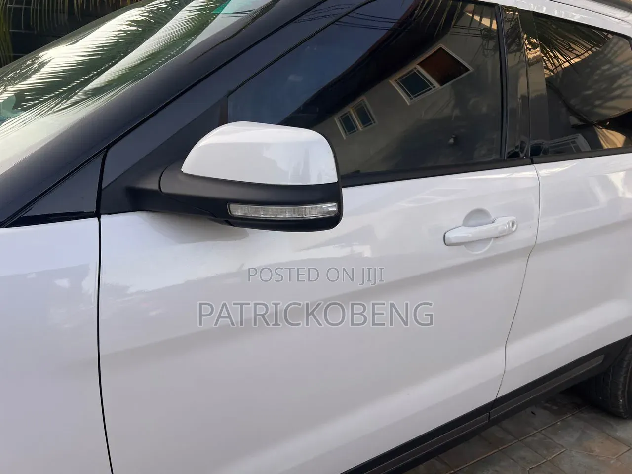 Ford Explorer Base 4dr FWD (3.5L 6cyl 6A) 2017 White