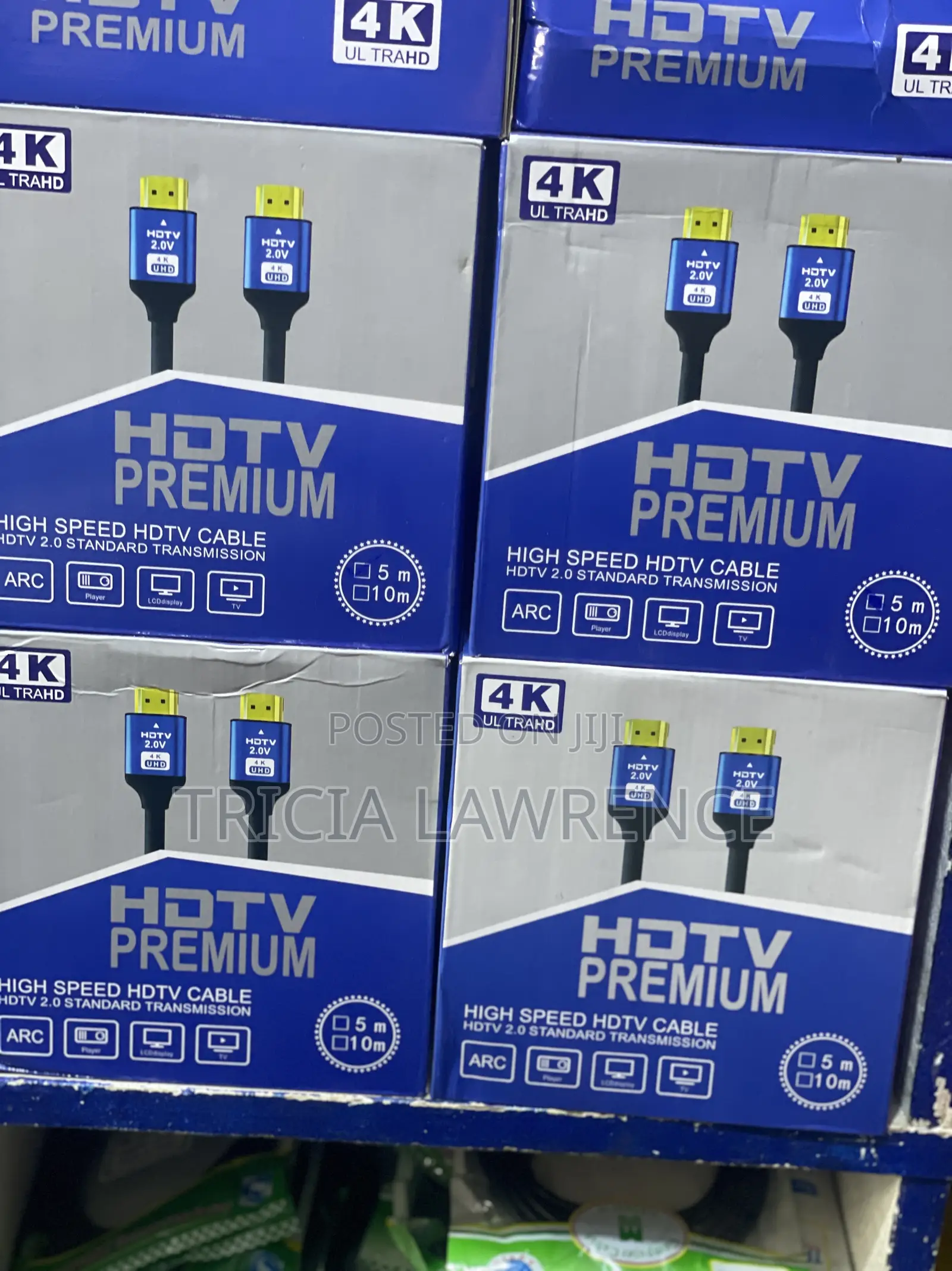 HDTV Cable