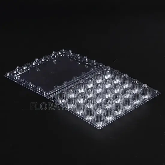Quail Egg Crates