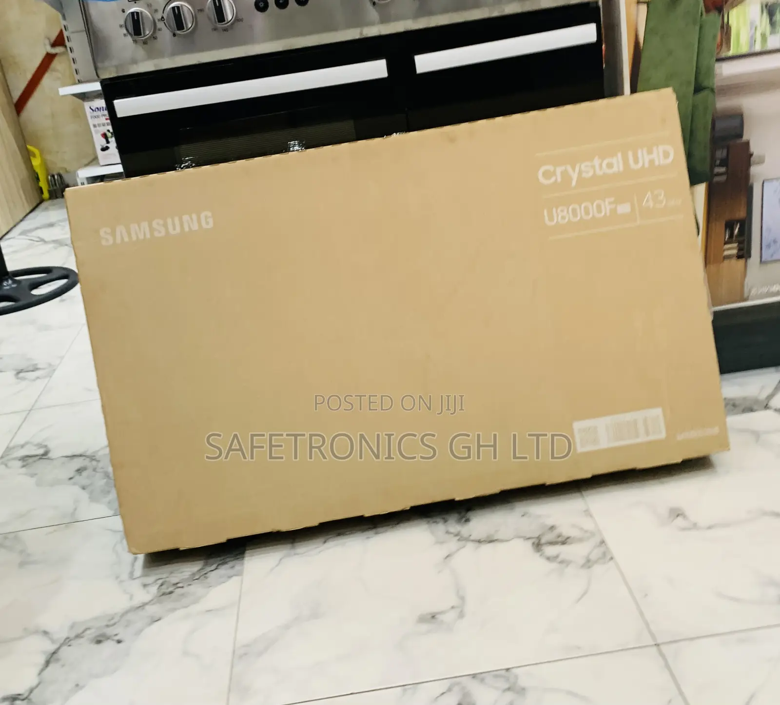 Super Good Samsung 43u8072f 43-Inch Crystal Uhd Smart Television