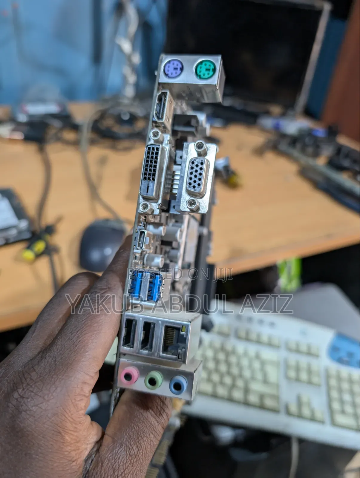 I5 6th Gen Board and Processor