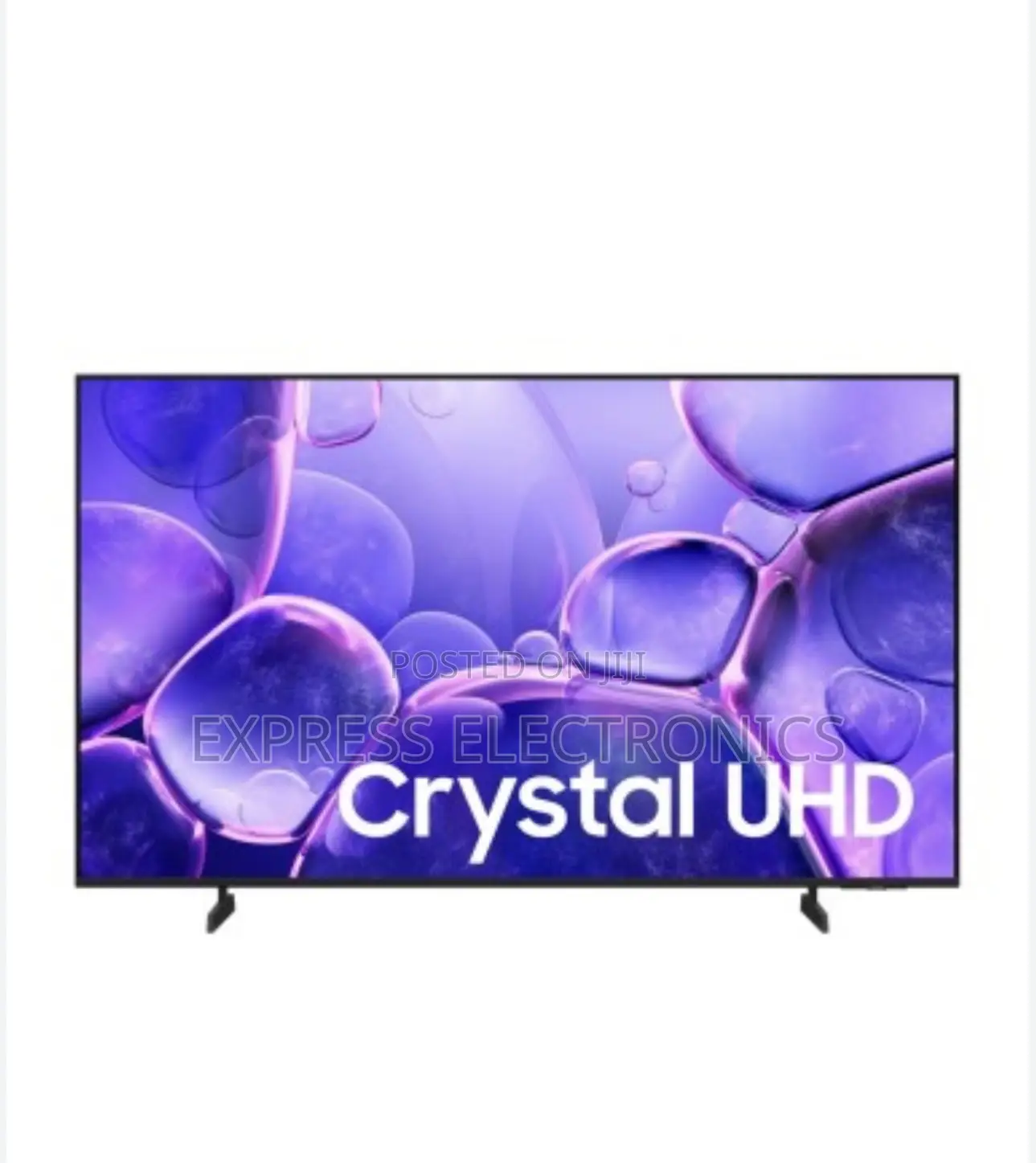 Long Lasting Effects Samsung 43′′Crystal Uhd Series 43u8072f Tv (2025)