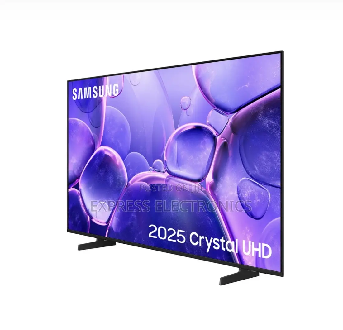 Ultra Slim Samsung 43′′ Crystal Uhd Series 43u8072f Tv (2025)