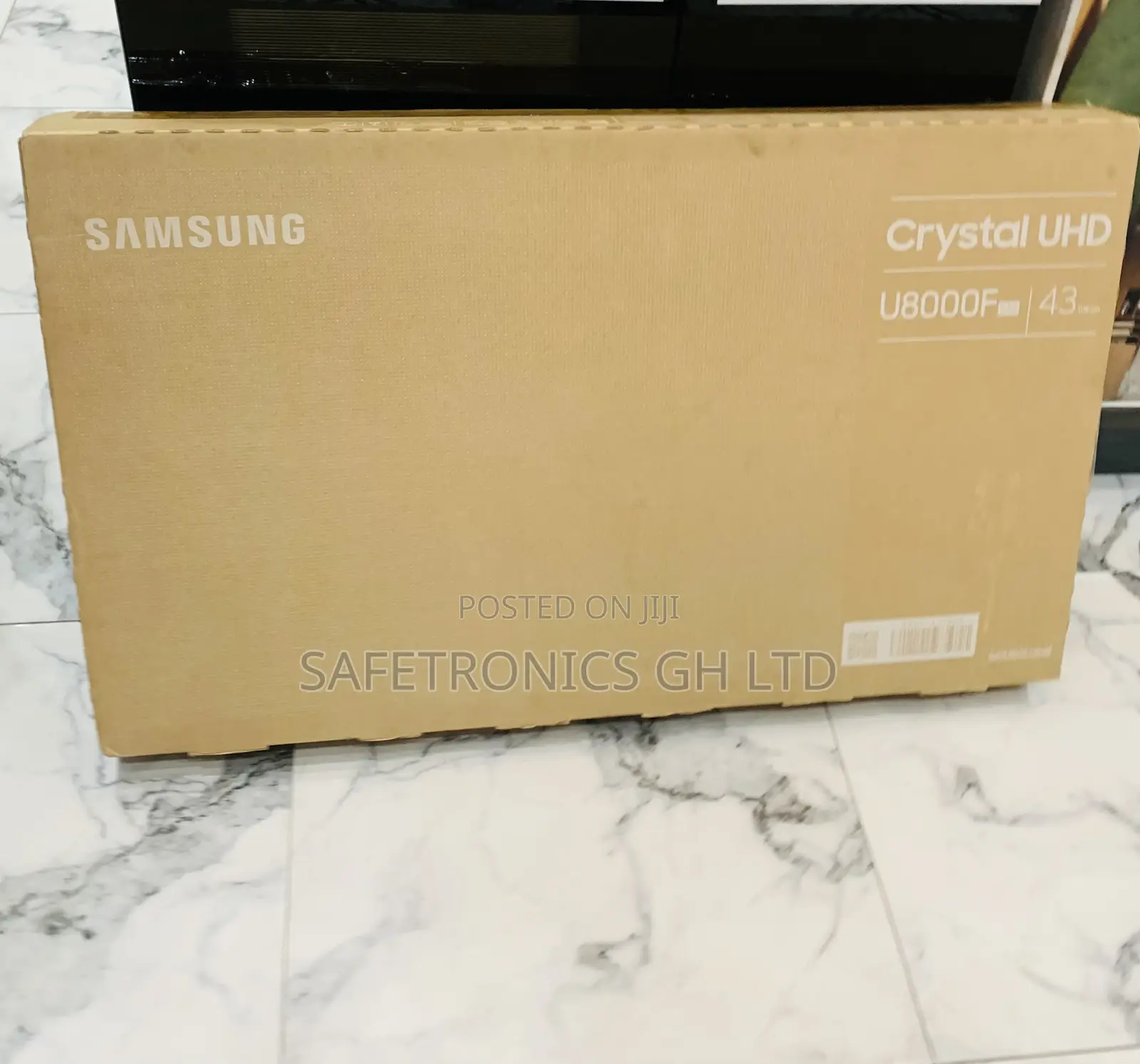 Just Order Samsung 43u8072f 43-Inch Crystal Uhd Smart Television