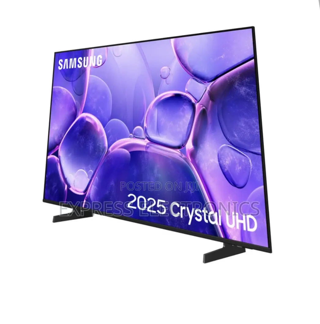 Grab the New Slim Samsung 43′′ Crystal Uhd Series 43u8072f Tv (2025)