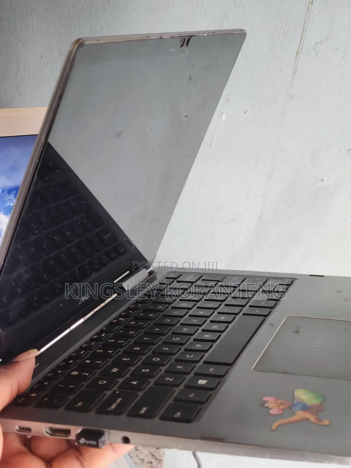 Laptop Dell Inspiron 13 7373 8GB Intel Core i5 SSD 256GB