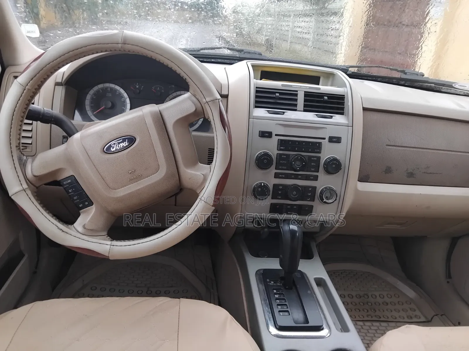 Ford Escape 2010 Black