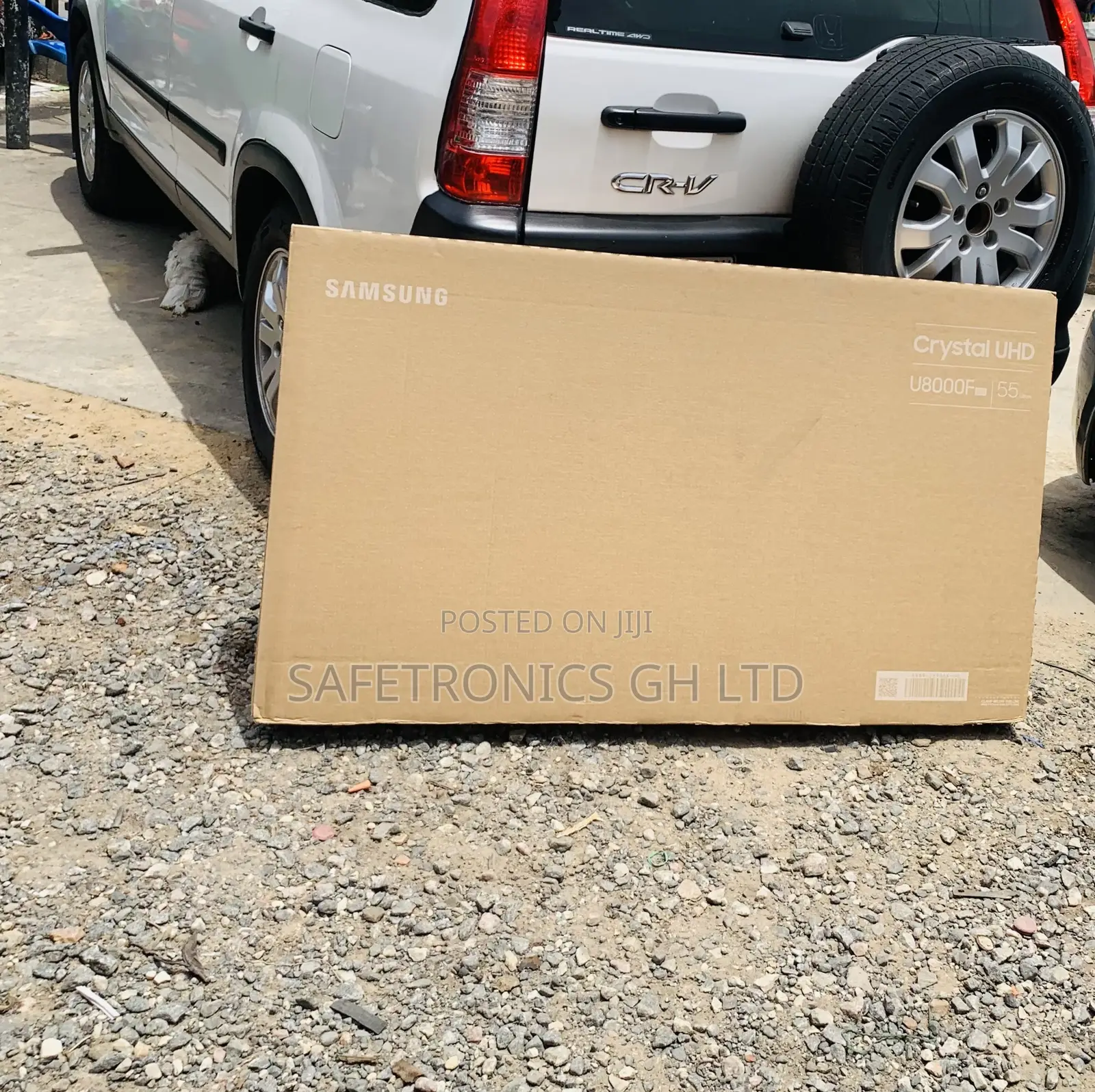 Affordable Black Samsung Tv 55" Smart Ultra Hd 55u8000f