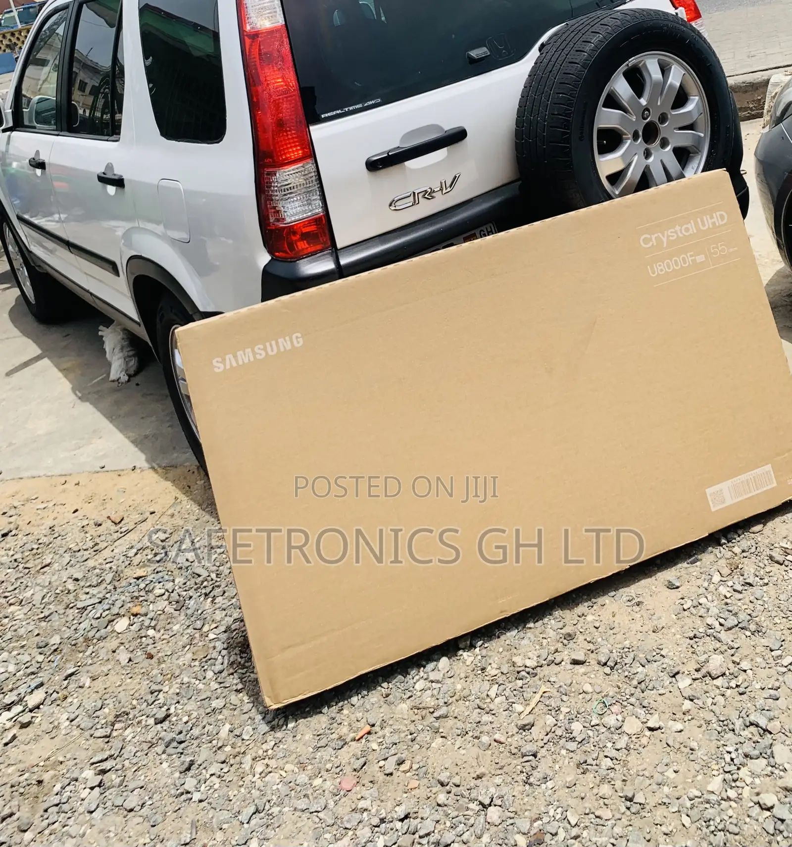Affordable Black Samsung Tv 55" Smart Ultra Hd 55u8000f