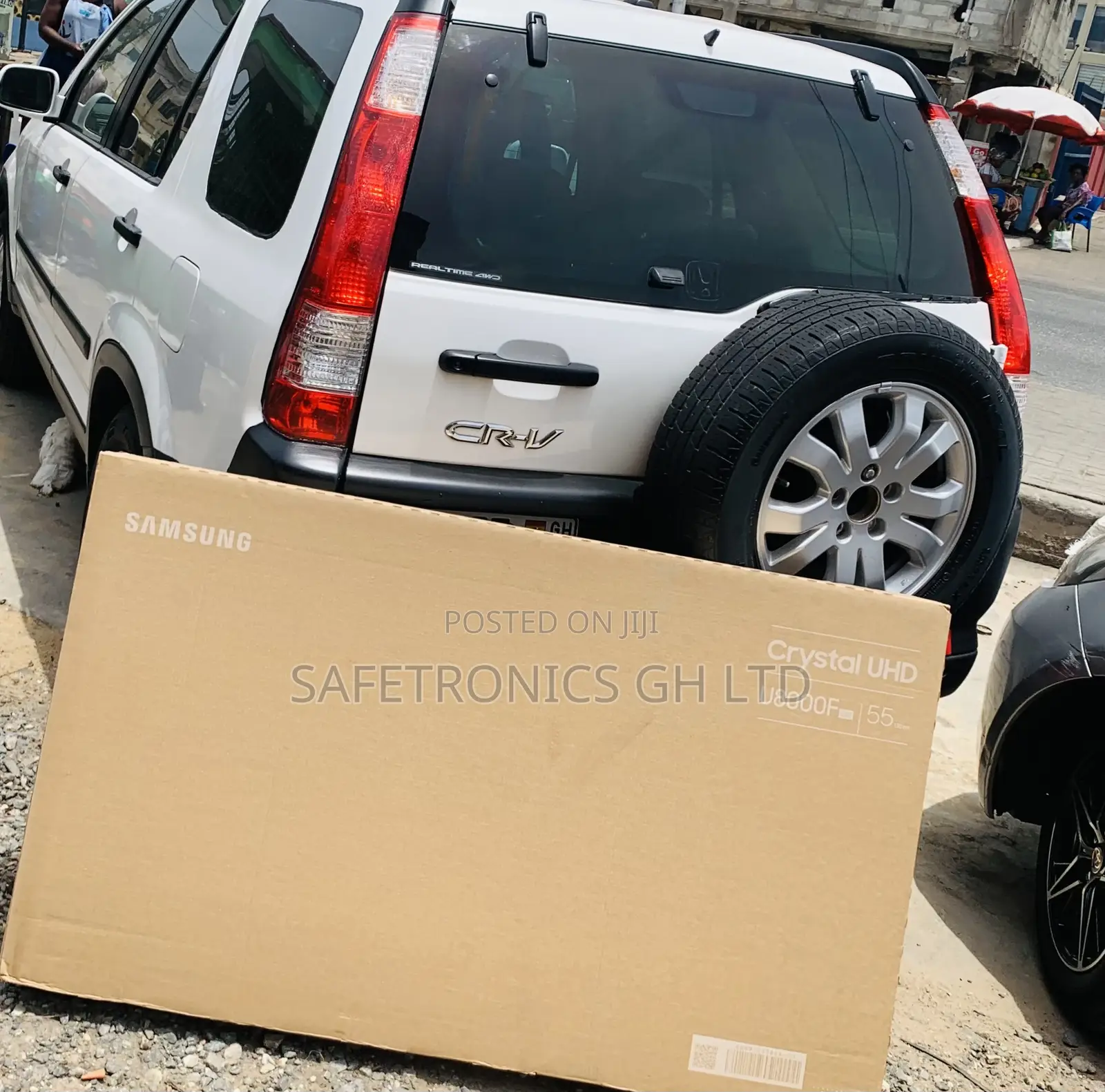 Shop Quality Samsung Tv 55" Smart Ultra Hd 55u8000f