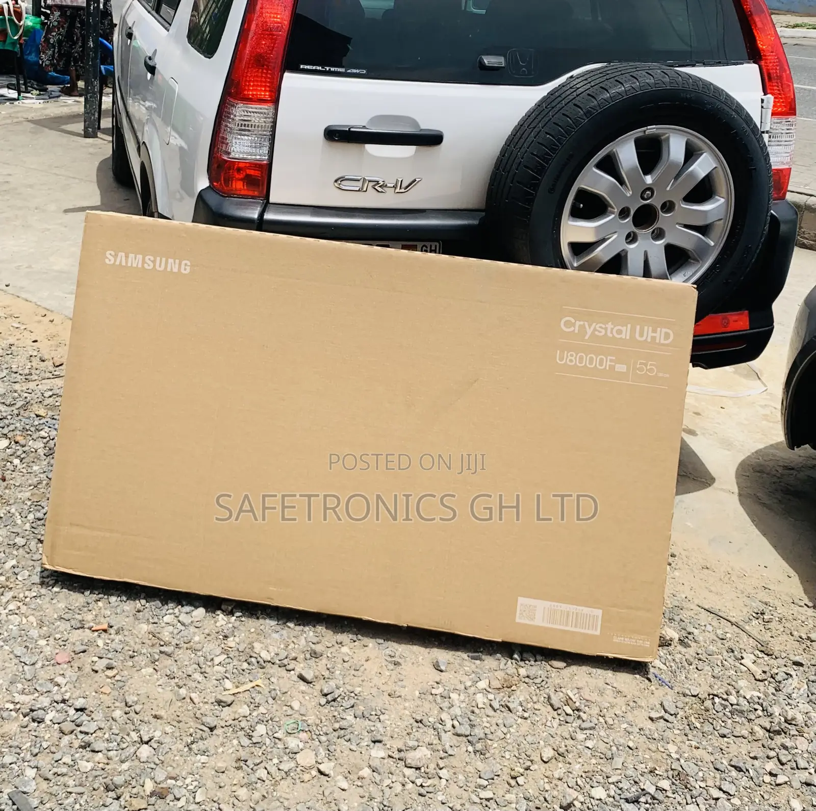 Shop Quality Samsung Tv 55" Smart Ultra Hd 55u8000f