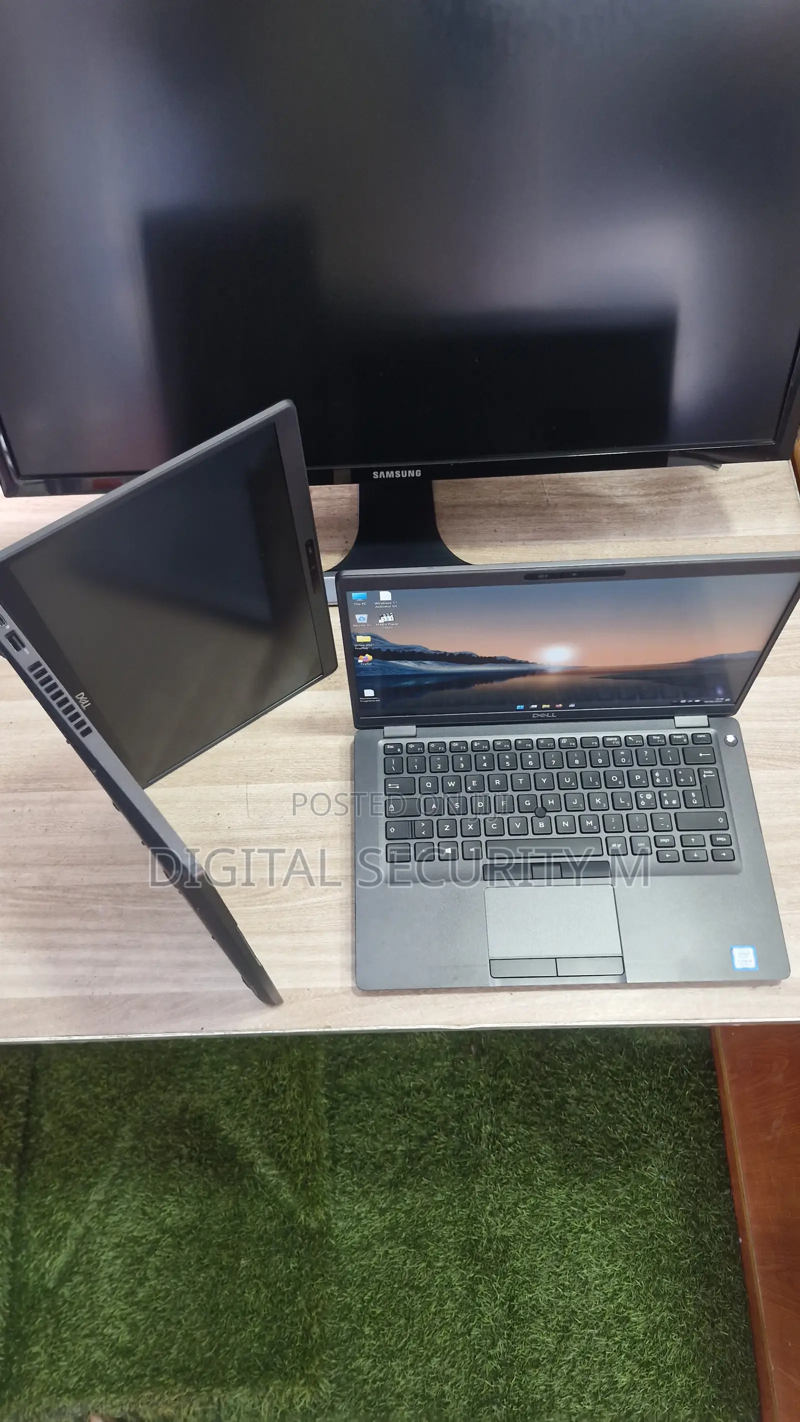 Laptop Dell Latitude 5400 8GB Intel Core i5 SSD 256GB
