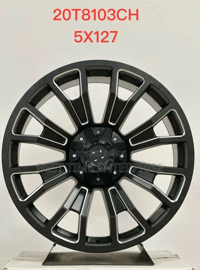 F-150 Rims Available