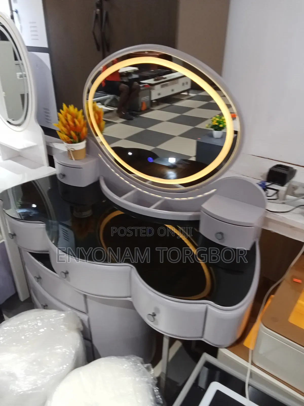 Dressing Mirror