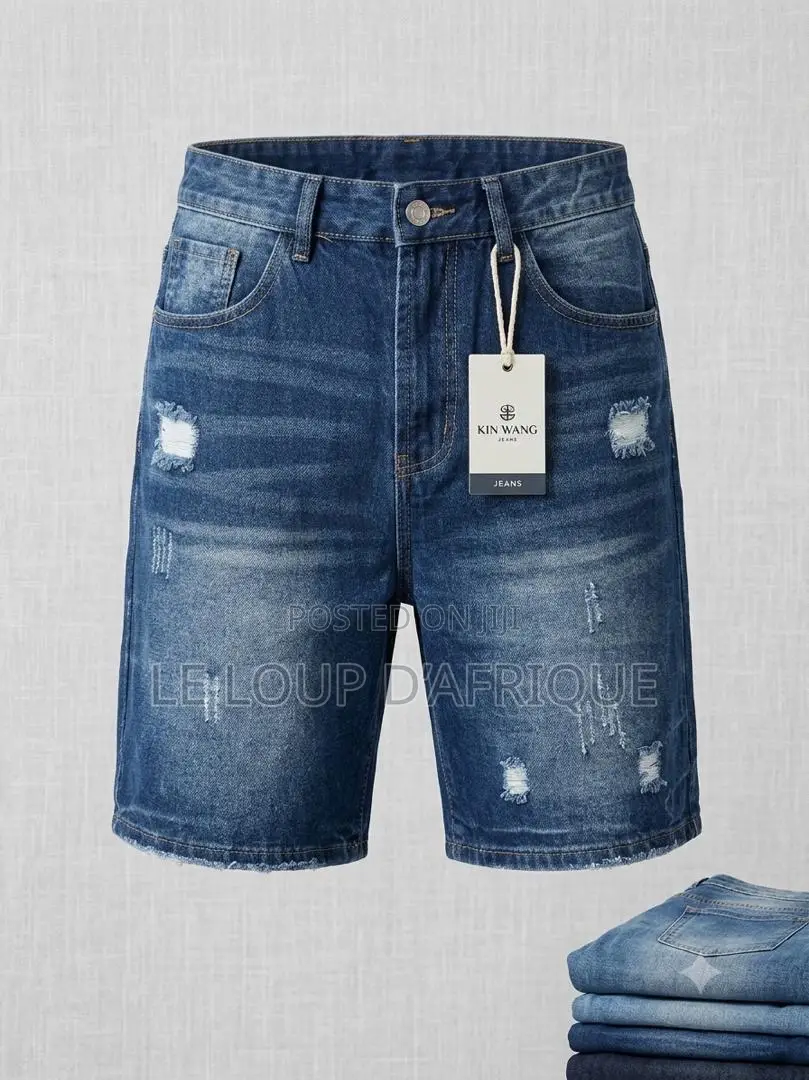 Men Original Jeans Shorts
