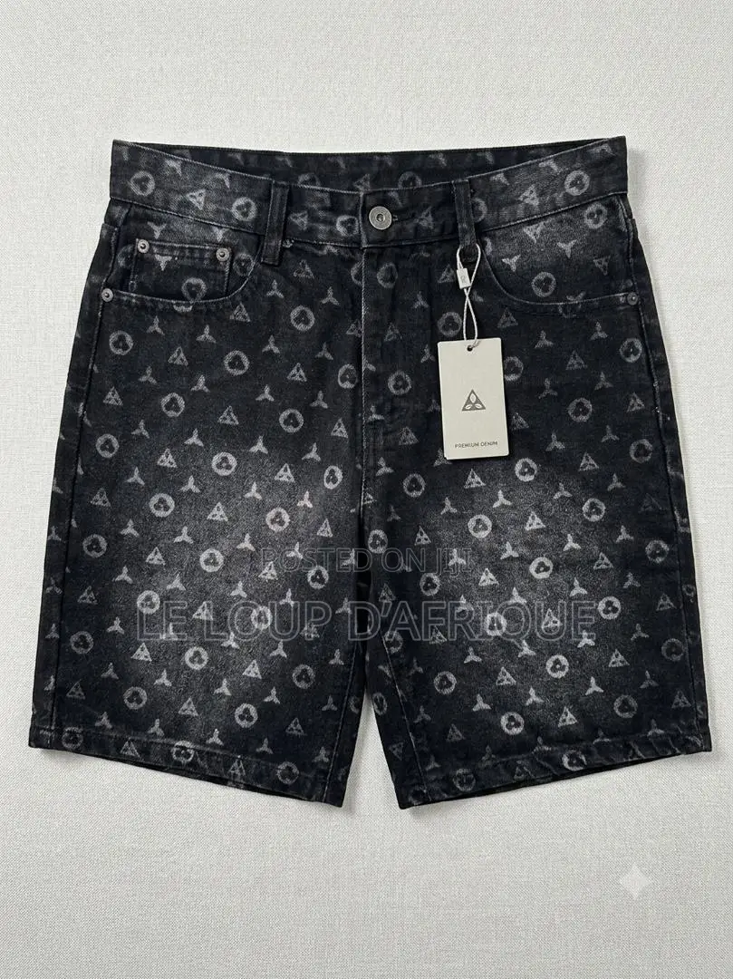 Men Original Jeans Shorts