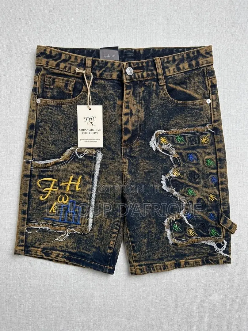 Men Original Jeans Shorts