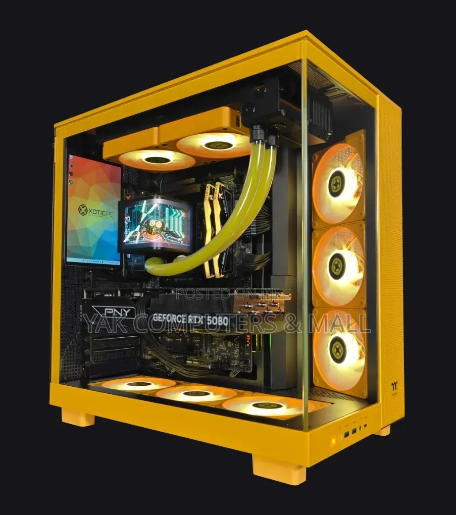 New Desktop Computer 64GB Nvidia SSD 2T