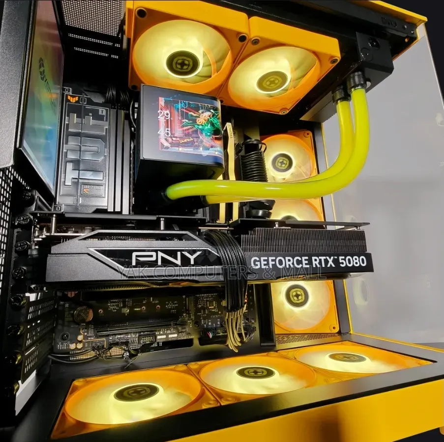 New Desktop Computer 64GB Nvidia SSD 2T